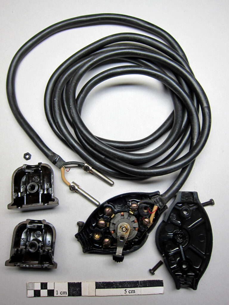 detail technik