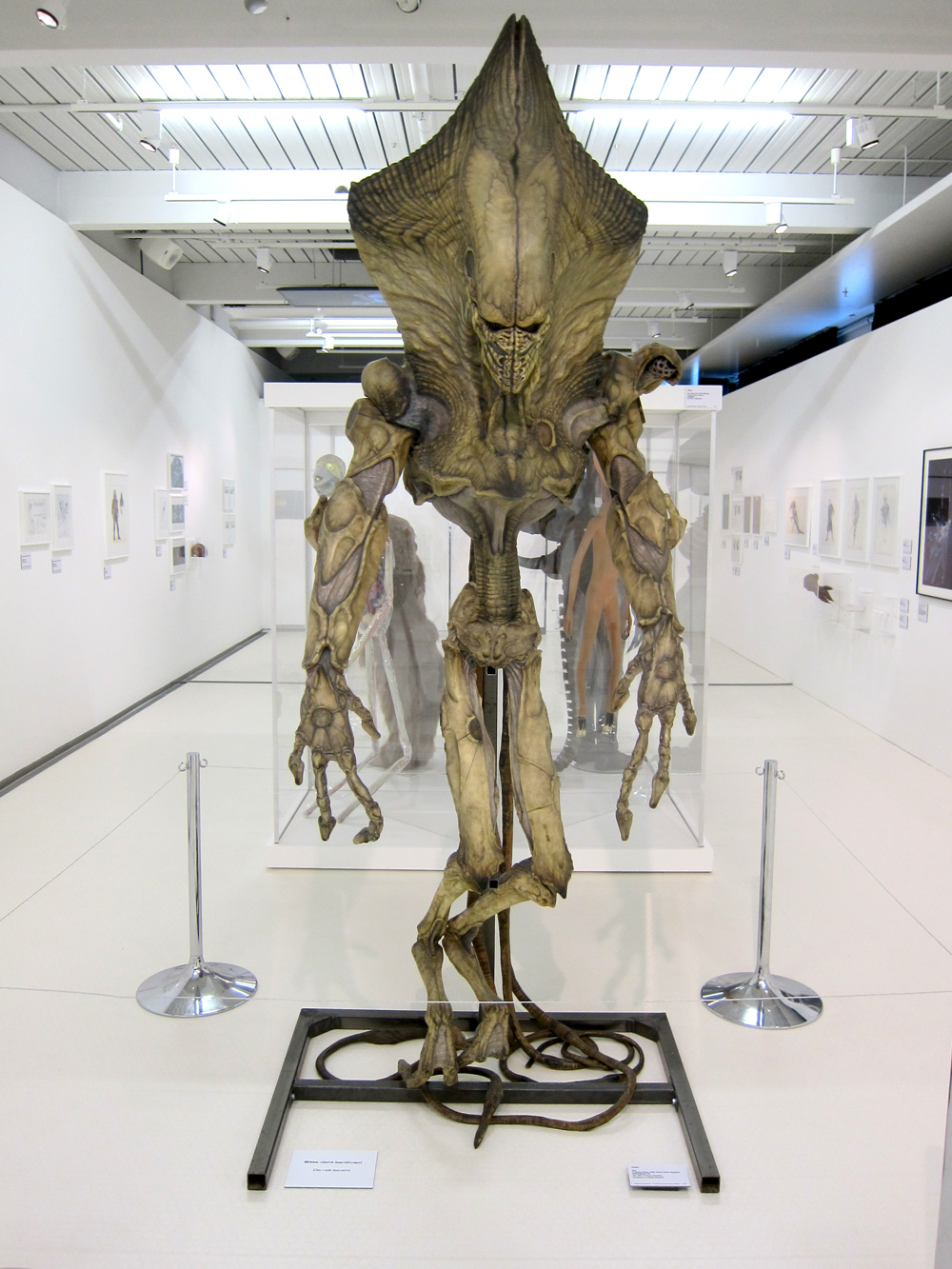alien gaz