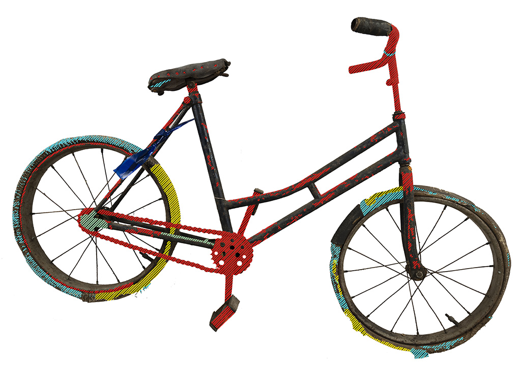 kinderfahrrad kart